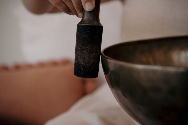 How to break in your Tibetan Singing Bowl mallet