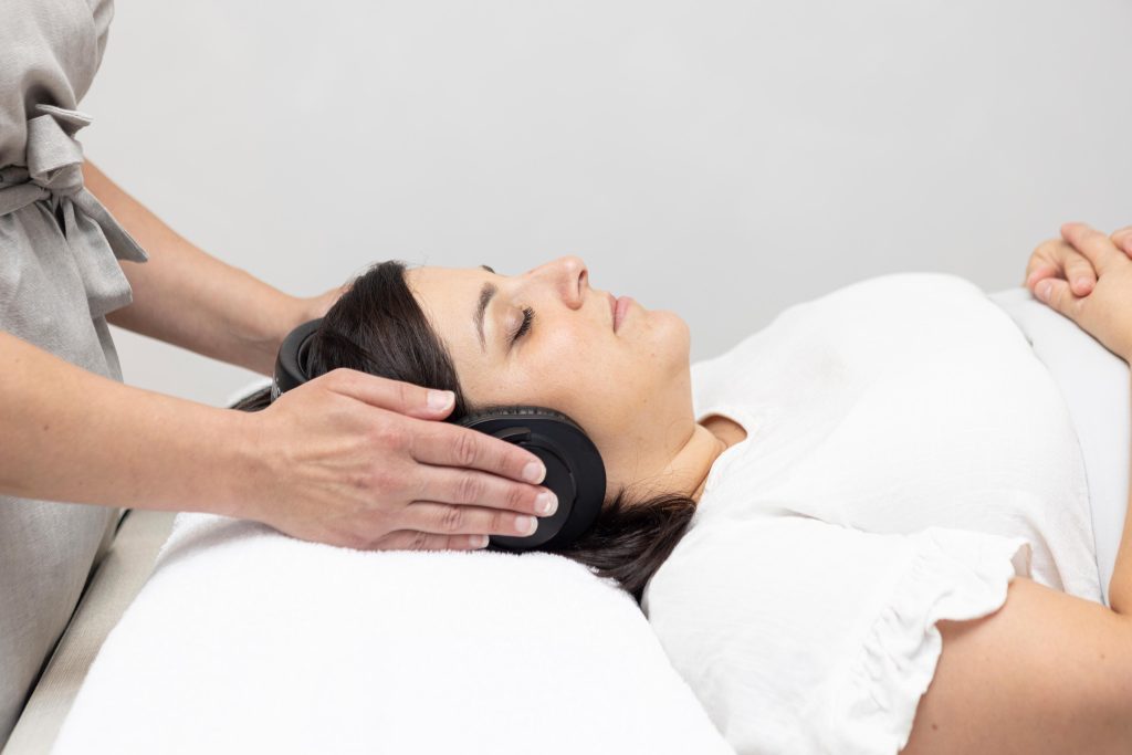 VibroSound Lounge sound healing Footscray Altona Melbourne